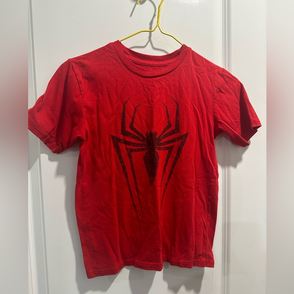 Boys Spider-Man T-Shirt